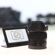 เลนส์ Sony E 35mm f1.8 สภาพสวย เลนส์หน้าชัดหลังเบลอ