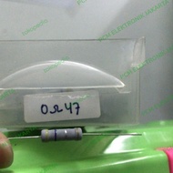 SB99 resistor r 2watt 2watt 2w r2w 2 watt wat 0.47r 0.47 ohm 0.47ohm 0r47