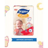 Drypers Drypantz L48 (1Pack)