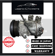 TOYOTA 2AZ / 1AZ COMPRESSOR ACR50/ANH20/ESTIMA/AIPHARD/CAMRY) 2000CC 2006-2018