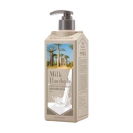 Milk Baobab Perfume Shampoo Treatment White Soap (500ml) | baobab shampoo | korea shampoo
