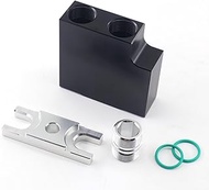 68RFE / AS69RC Transmission Thermal Bypass Valve Upgrade with Billet Filter Coupler For 2019-2024 Do