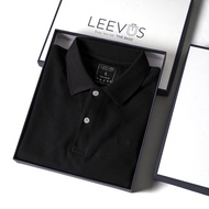 2erw Áo polo nam WAFFLE LEEVUS tông màu premium Vải waffle cao cấp form regular Basis APL26 43tr