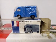 Tomica日制車(藍盒F17 號~先進H型貨車)