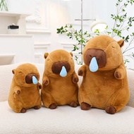 Snot Capybara Capybara Doll Doll Plush Toy Ugly Cute Doll Birthday Gift