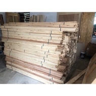 *READY STOCK* Kayu Pallet Pine REJECT 3'X3”X0.5”