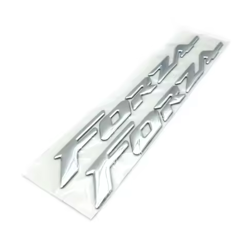 Motorcycle Fuel Gas Tank Emblem Badge Decals For Honda Forza300 Forza250 Forza125 Forza 300 250 125 