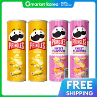 Kelloggs | Pringles 110g 2+2 deal (Cheese Flavor / Butter Caramel)