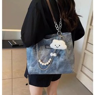 [Peinn] Women's shoulder bag, armpit bag, office style, going out, going to school, and going with 2