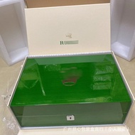 Kotak Jam Tangan Rolex Berbilang slot mewah Sarung Jam Tangan Swiss Sepuluh slot Kotak Kayu Rolex Ko