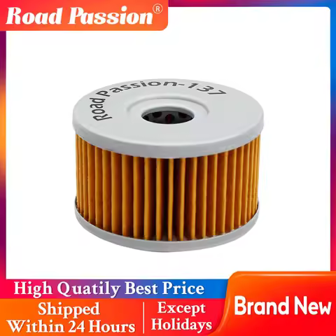 137 1 Pcs Motorcycle Dirt Bike Oil Filter For SUZUKI CCM 644 R30 Dr500 Dr600 Dr650s 644 650 Dr650se 