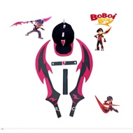 Boboiboy Thunderstorm's Latest THUNDERSTORM Costume