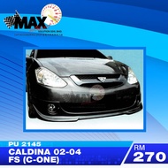 TOYOTA CALDINA 2002 & ABOVE C ONE BODYKIT