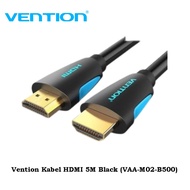 Vention HDMI Cable 5M Black (VAA-M02-B500)