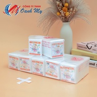 Combo 5 Lots x 12 packs x 86 Children's sticks 100% Cotton, Baby Care Oanh My Cotton swabs