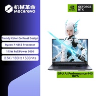 Mechrevo | Ryzen 9 RTX5060 Gaming Laptop 16 inch
