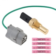 83420-20040 / 83420-16050 / 94854974 Coolant Temperature Detection Brass Sensor Body Coolant Tempera