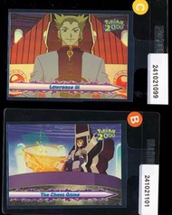 PTCG1111 PTCG 寶可夢 裸卡 電影特典 2000   電影特典 美版