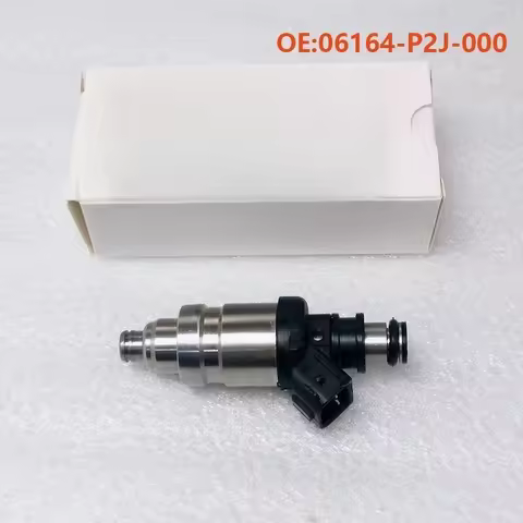 High quality New For 06164-P2J-000 Fuel injector For 1996-2001