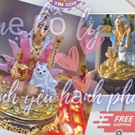 [HIGH QUALITY] Decorative Statue ̣o Ⱡ̣TAMINATION V ̣C Thailand Size 13 X 9cm