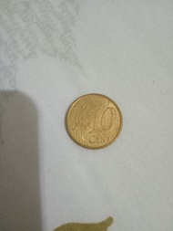 euro 10 cent 2006 ori