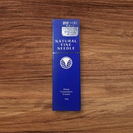 Natural Fine Needle Microneedle Cream 30g Made in Japan