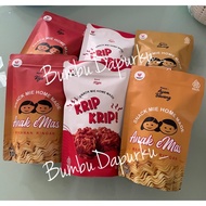 SnaAnak Emas Jajan Krip Krip Jadul 100gr