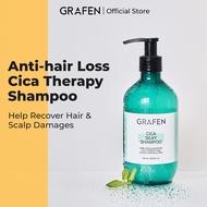 [GRAFEN] Cica Silky Shampoo 500ml