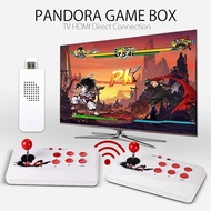 Wireless 1788 Game Dual 2X Controller Joystick Arcade TV Stick Console Pandora Box Permainan 电子游戏机