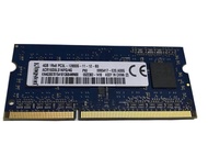 Used/RAM/NB(สำหรับโน๊ตบุ๊ค)/Kingston/DDR3-DDR3L-4GB/Bus1333/1600/8ชิป