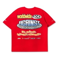 AGAINST LAB RACING MOTORSPORT TEE