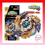 Takara TOMY BeyBlade Burst B-122 Starter Geist Fafnir