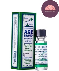 Axe Brand Universal Oil No.6 3ml