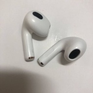 Apple Airpods3代 原裝藍牙耳機 單隻 左耳/右耳