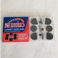 Rx king rx s rx k clutch housing rivet rubber