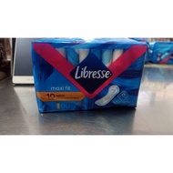 LIBRESSE sanitary napkin