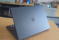 Notebook ยี่ห้อ Dell Core i7 Inspiron 3443 Gen 5  2.40GHz RAM 8 GB มือสอง (แถมฟรีกระเป๋า 1 ใบ)