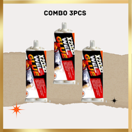 X2000 Strong Welding Glue for Iron-Professional Soldering Adhesive|Pelekat Pembakaran Besi X2000-Pel