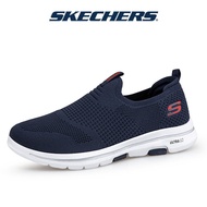 Skechers_สเก็ตเชอร์ส รองเท้าผู้ชาย Men's GOwalk Flex Reveal Walking Shoes - 248998-BLK NEW SKECHERS 