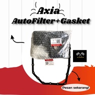 Perodua Axia Genuine Auto Filter + Gasket