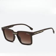 CARRERA sunglasses men and women fashion retro polarized square driving glasses with UV400 protectio