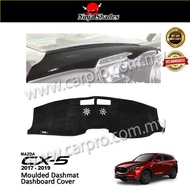 HC CARGO Mazda CX5 CX-5 2017 - 2021 PREMIUM 5D Car Dashboard COVER DASHMAT Non-Slip mat Dashboard Ca