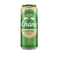 Chang Beer Can (490ml)