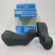 ST-R8070 | Shimano Bracket Covers Rubber Hood Shifter Bracket Ultegra ST-R8070