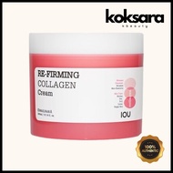 IOU Re-Firming Collagen Cream 300ml