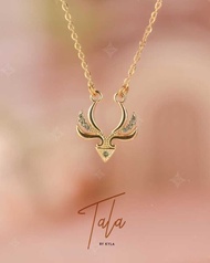 ni COD TALA Kyla Genshin Impact Inspired - Anemo Necklace na may Tala Card Packaging