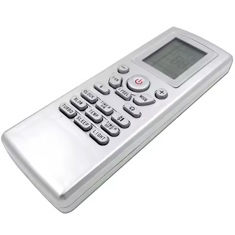 New YT1F Replacement Gree Air Conditioner AC A/C Remote Control For YT1F1 YT1F2 YT1F3 YT1F4 YT1F YT1