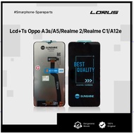 Lcd+Ts Oppo A3s/A5/ C1/A12e