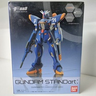 [BANDAI] Fusion Works GUNDAM STANDart: 6 F91 Gundam F91 [Harrison's Customized] (024) Display Figure