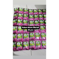 Quality Rinso Liquid Sachet Package